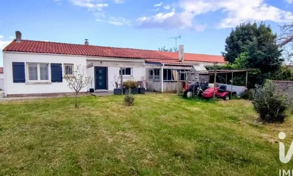 Maison 5 pièces 92 m²