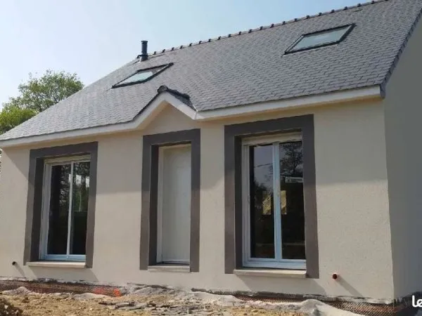 Maison 3 chambres Le Neubourg