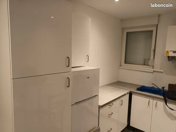 Chambre Location Rousies 3p 41m² 550€