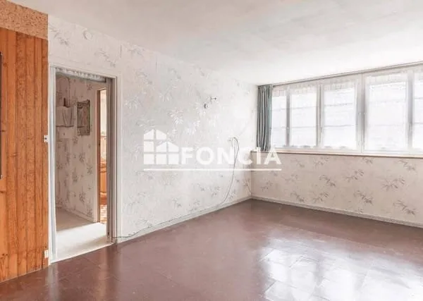Appartement 4 pièces 62 m²
