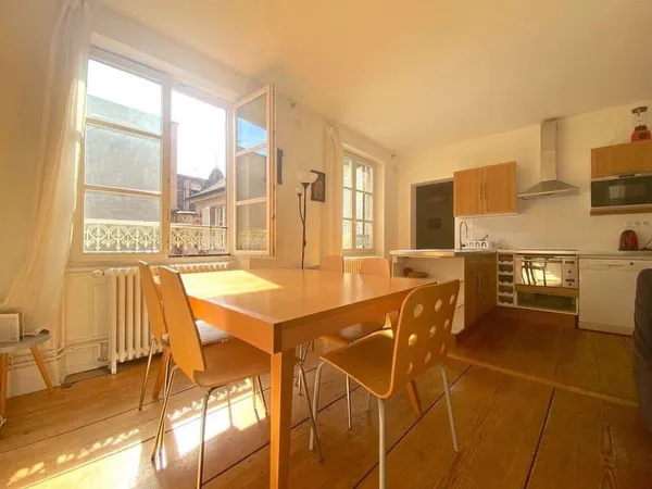 Appartement 4 pièces 103 m²