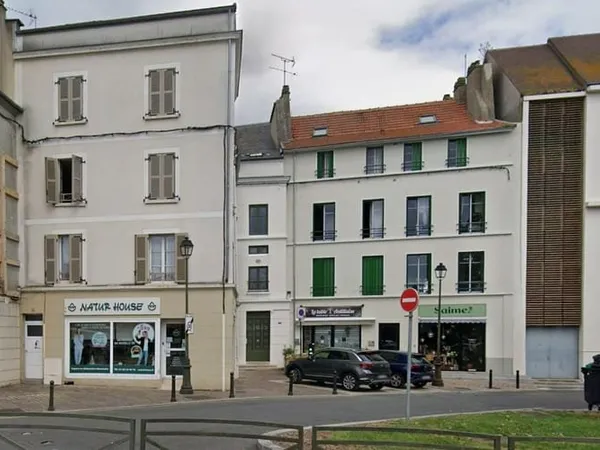 Immeuble 2 pièces
