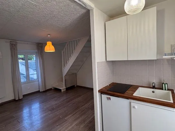 Duplex 35m2