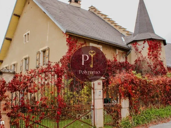 Maison 4 pièces 187 m²