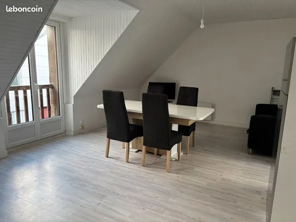 Appartement 2 pièces 32 m²
