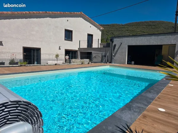 Superbe maison de famille
