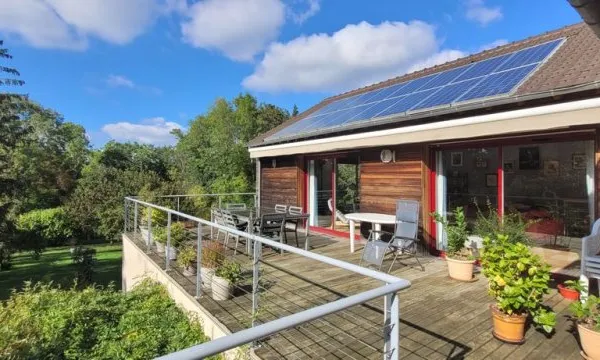 Maison de luxe 7 pièces 191 m²