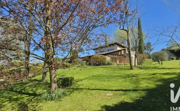 Maison 5 pièces 172 m²