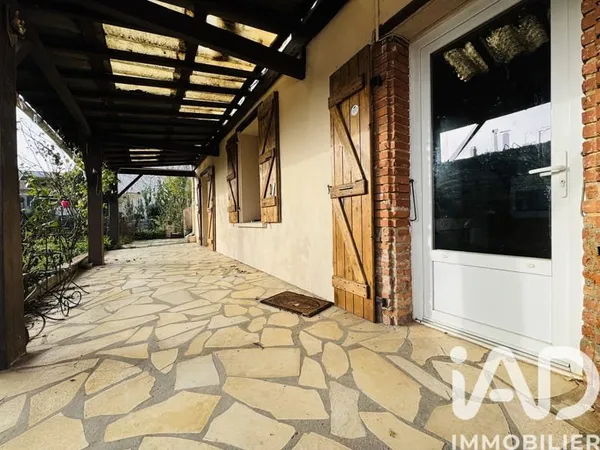 Vente Maison traditionnelle 5 pièces