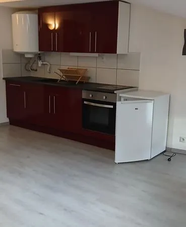 Appartement studio