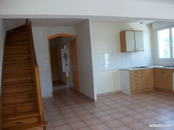Location Duplex de 97 M2