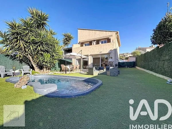 Vente Maison/villa 5 pièces