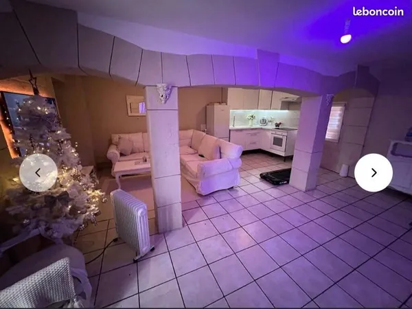 Immeuble avec 3 Appartements idéal pour investisseur