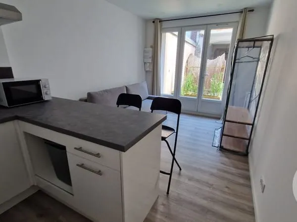 Appartement 1 pièce 18 m²