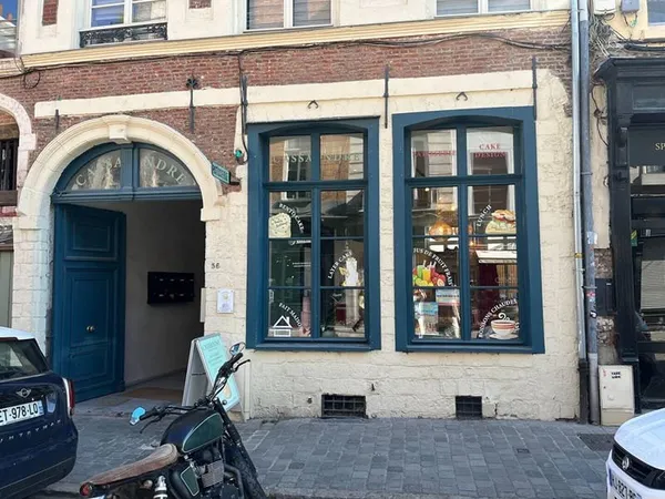 Local commercial 45 m²