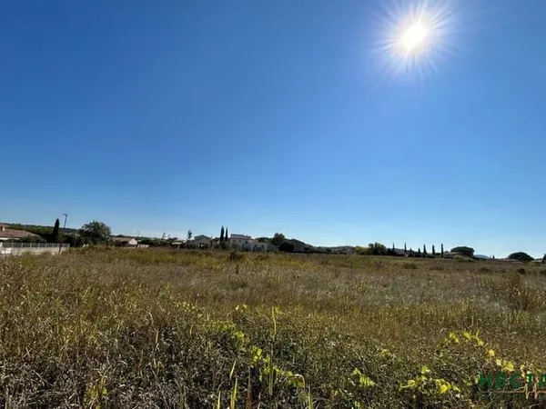 Terrains à bâtir à RIBAUTE LES TAVERNES, LE CENTRE - Tranche 2. 450m2