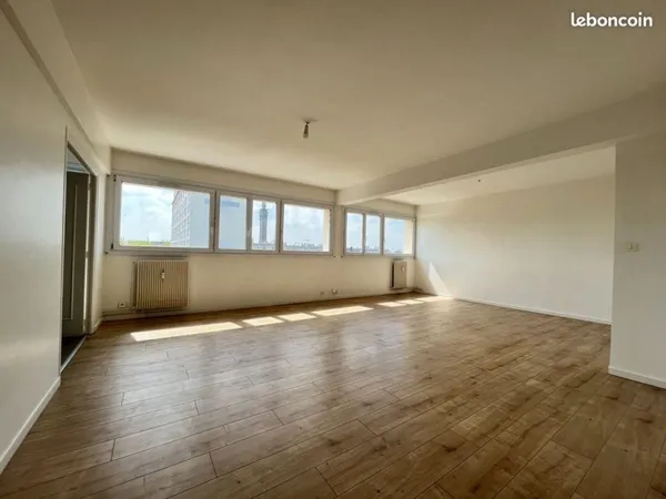 Appartement 3 pièces 96 m²