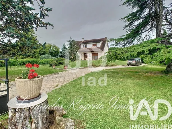 Maison 8 pièces 170 m²