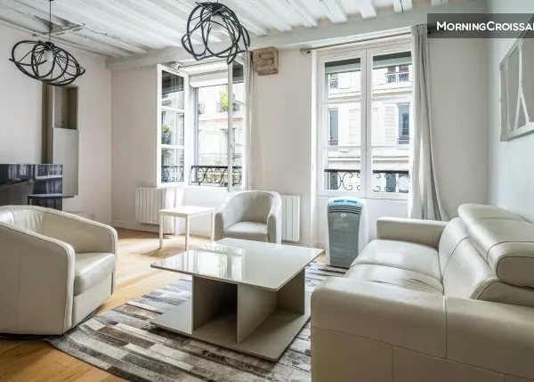 Duplex 3 pièces 70 m²