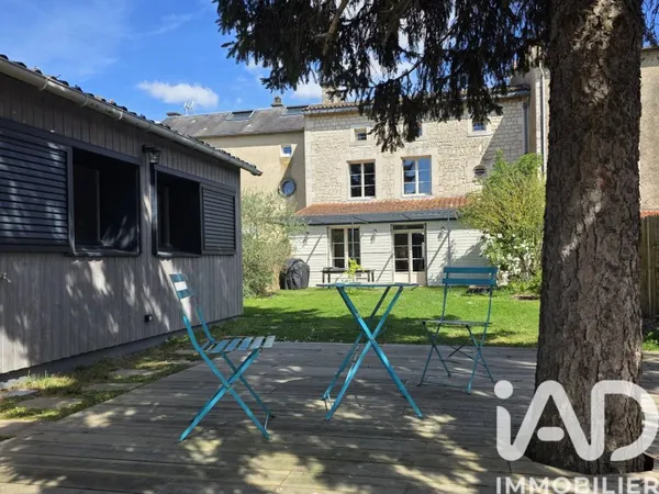 Maison 7 pièces 179 m²