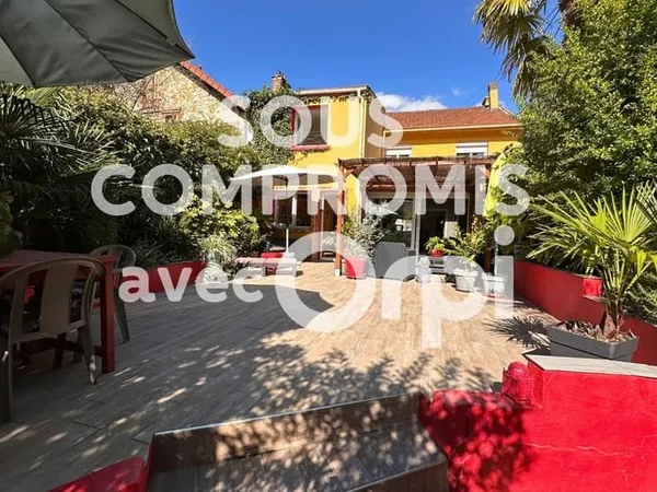 Maison 6 pièces 170 m²