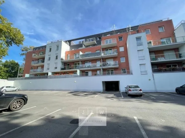 Appartement 2 pièces 45 m²