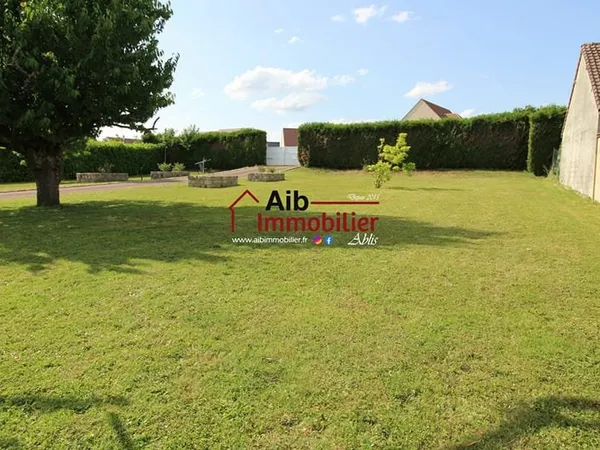 Terrain Prunay En Yvelines
