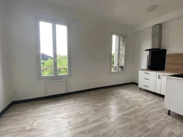 Appartement 2 pièces 28 m²