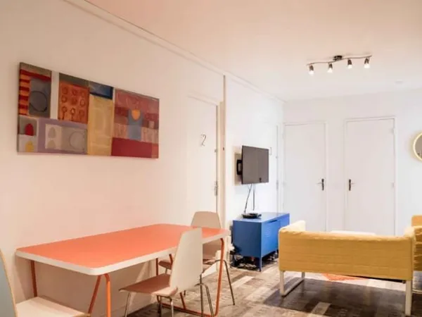 Appartement 5 pièces 92 m²