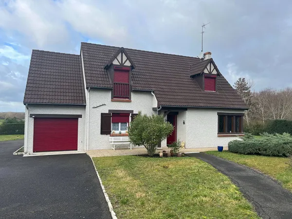 Maison 3 pièces 75 m²