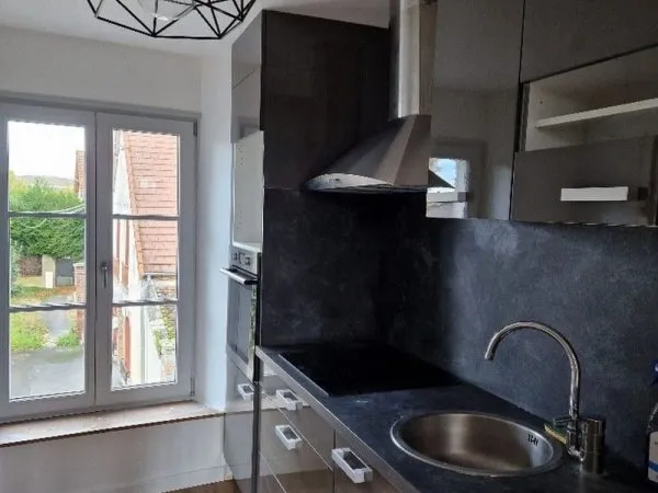 Appartement 2 pièces 44 m²