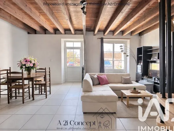 Maison 5 pièces 109 m²