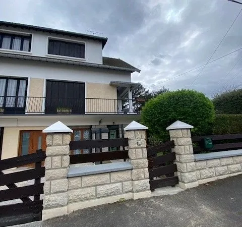 Appartement 3 pièces 67 m²