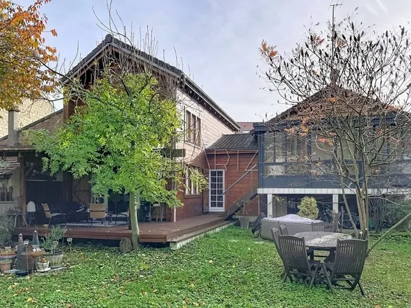 Maison 5 pièces 138 m²