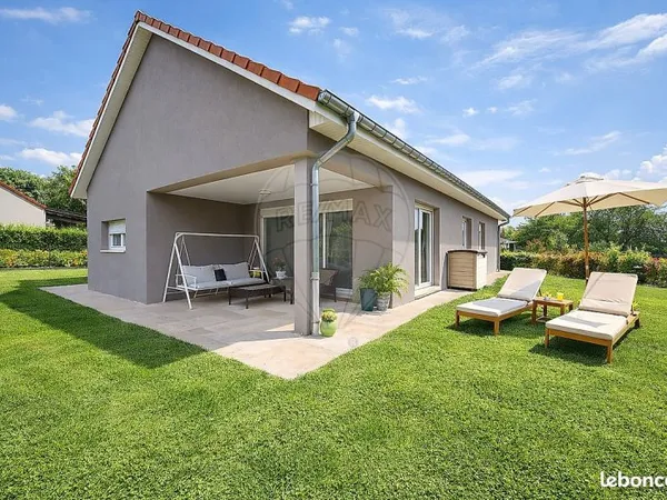 Maison 5 pièces 106 m²