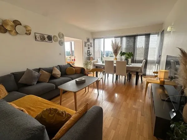 Appartement 3 pièces 68 m²