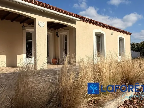 Maison 8 pièces 180 m²