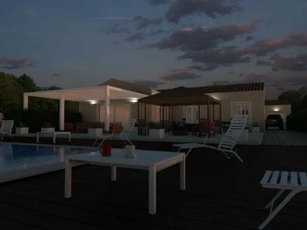 Maison 5 pièces 110 m²