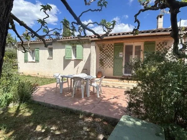 Maison de plain-pied 4 pièces 91 m²