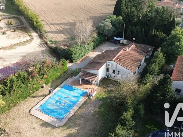 Villa 4 pièces 132 m²