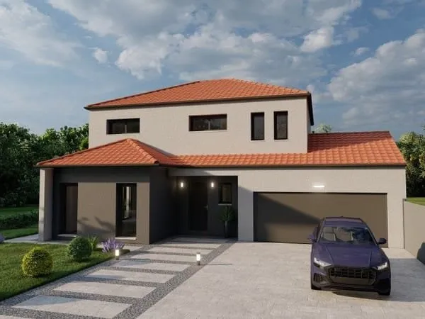 Maison 7 pièces 146 m²