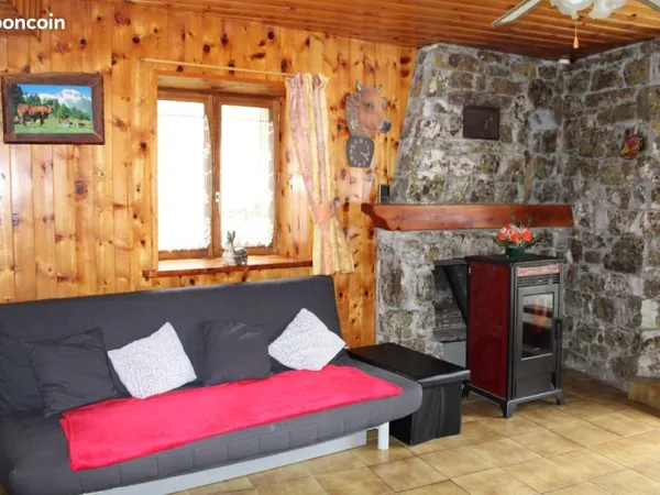 Appartement F4