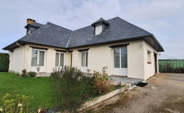 Maison 5 pièces 150 m²