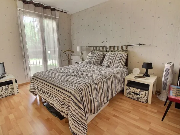 Résidence très recherchée, Appartement 3 pièces, 68,9 m² avec terrasse et parking