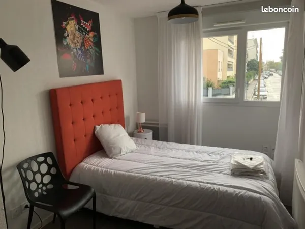 Appartement 1 pièce 20 m²