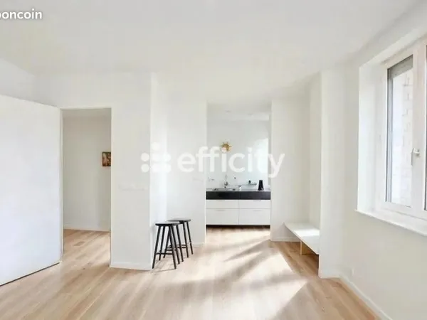 Appartement 4 pièces 70 m²
