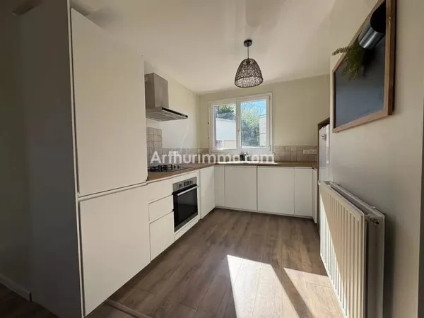 Bel appartement 3 pièces à Lons-le-Saunier