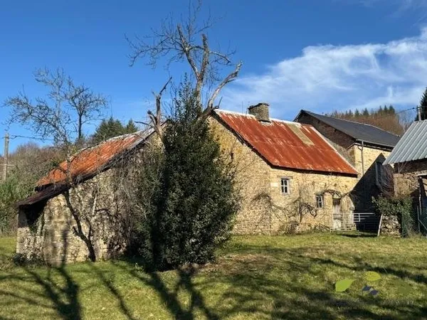 Maison Vente Corrèze 5p 46m² 66600€