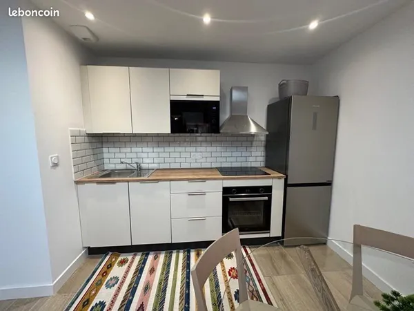 Appartement T3 idéal pour une colocation refait à neuf Lille Wattignies