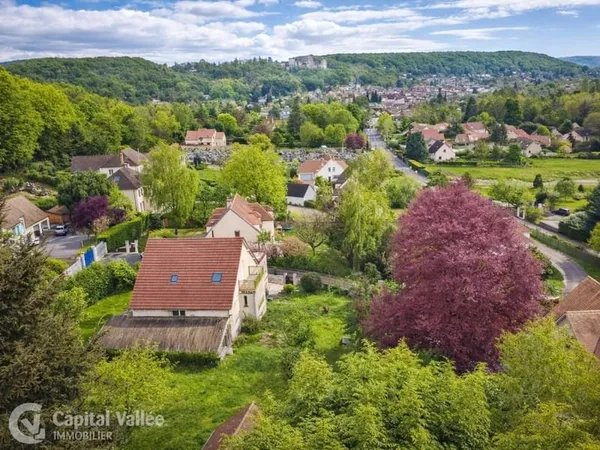Maison 7 pièces 190 m²